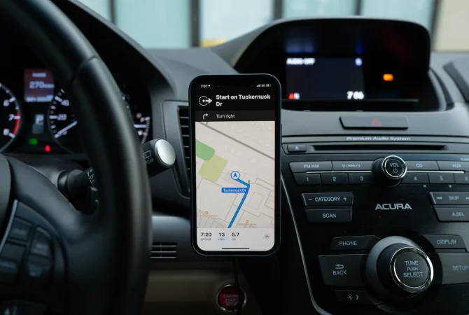 Vehicle tracking system